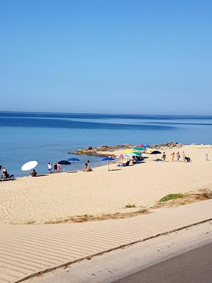 B&B Miramare San Pietro in Bevagna Bagian luar foto