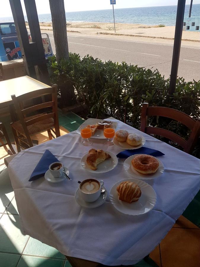 B&B Miramare San Pietro in Bevagna Bagian luar foto