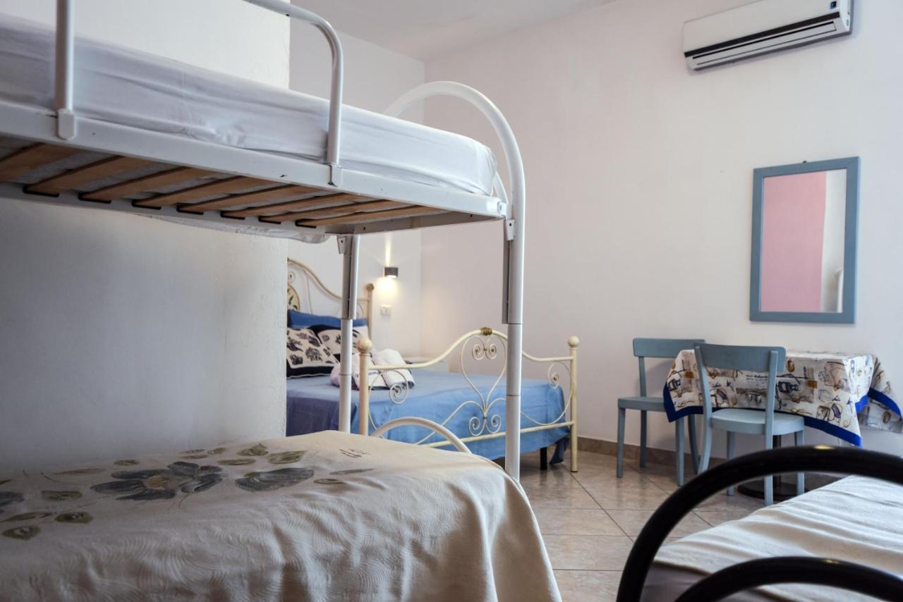 B&B Miramare San Pietro in Bevagna Bagian luar foto
