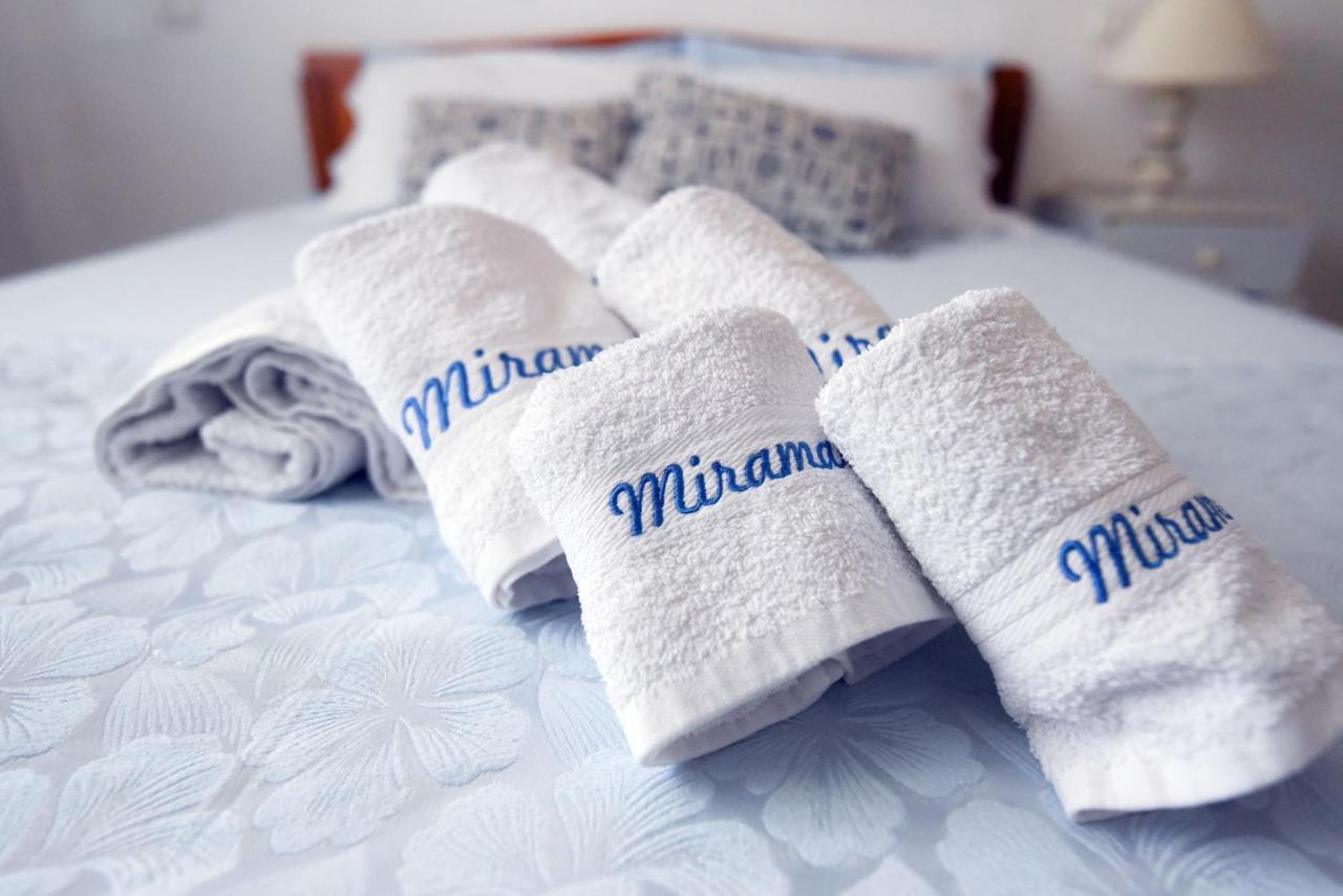 B&B Miramare San Pietro in Bevagna Bagian luar foto