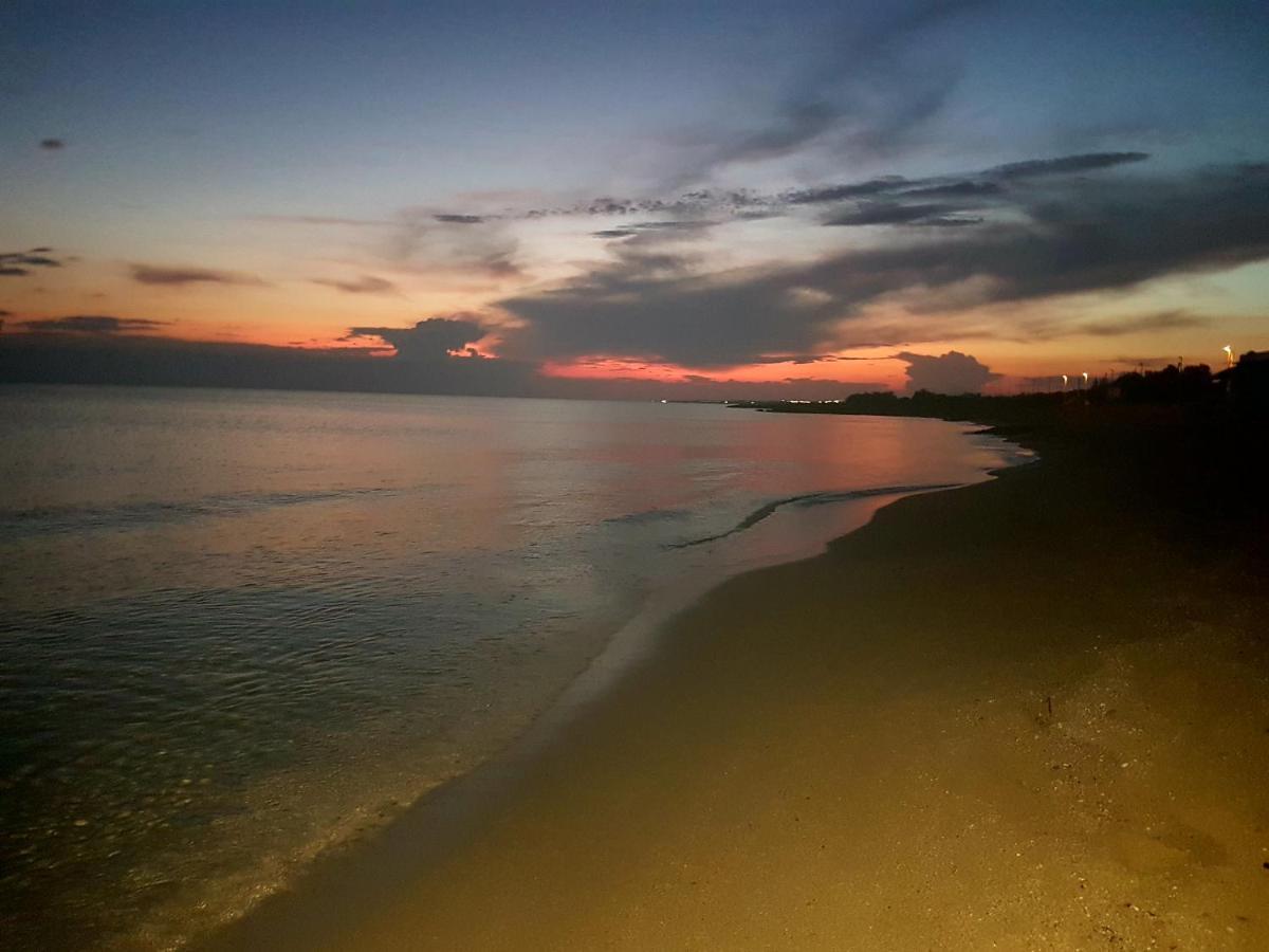 B&B Miramare San Pietro in Bevagna Bagian luar foto