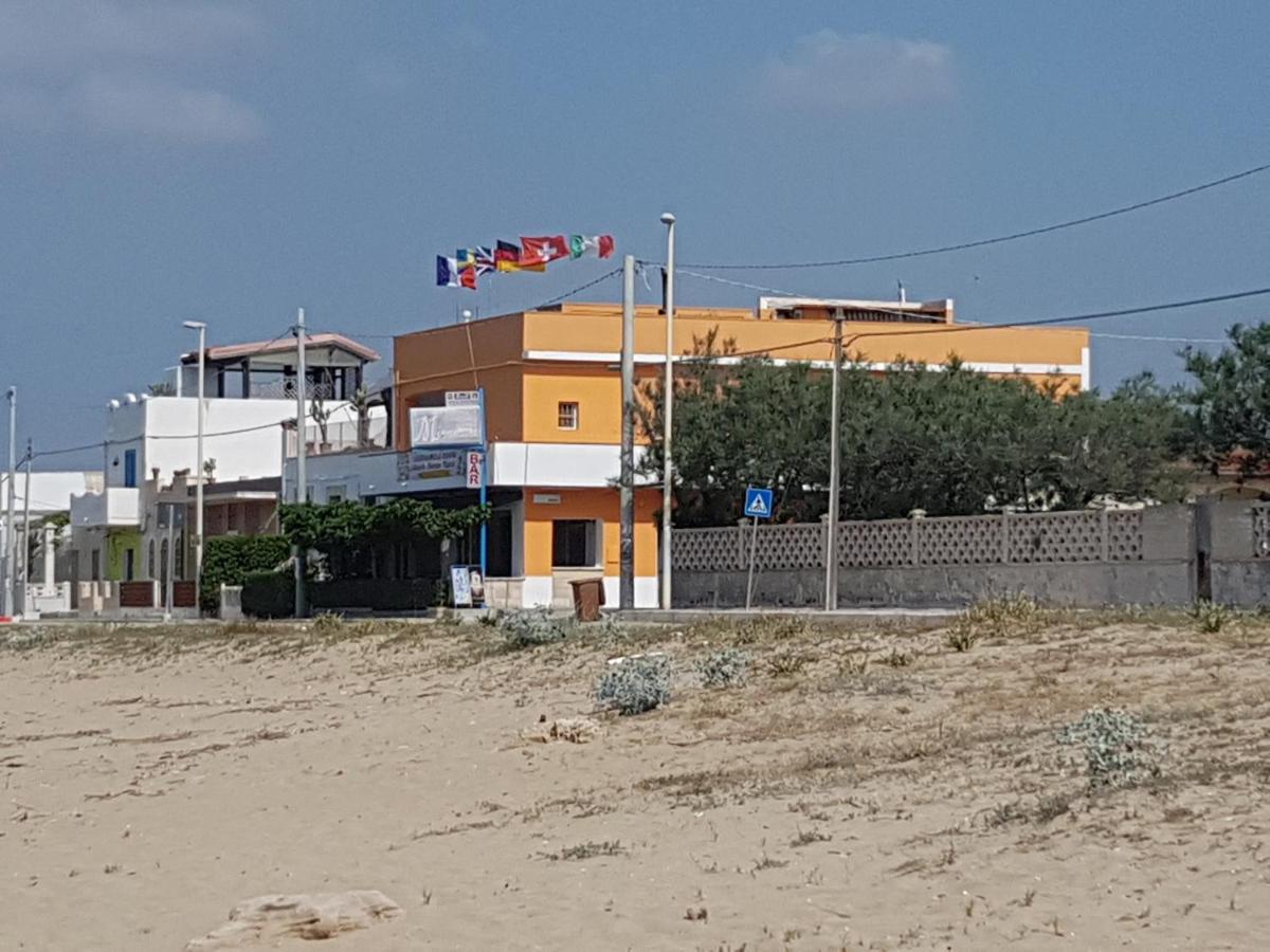 B&B Miramare San Pietro in Bevagna Bagian luar foto