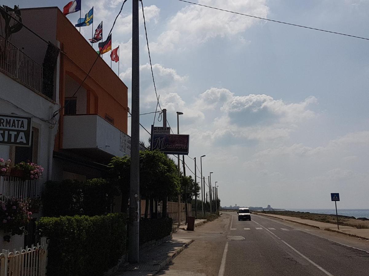 B&B Miramare San Pietro in Bevagna Bagian luar foto