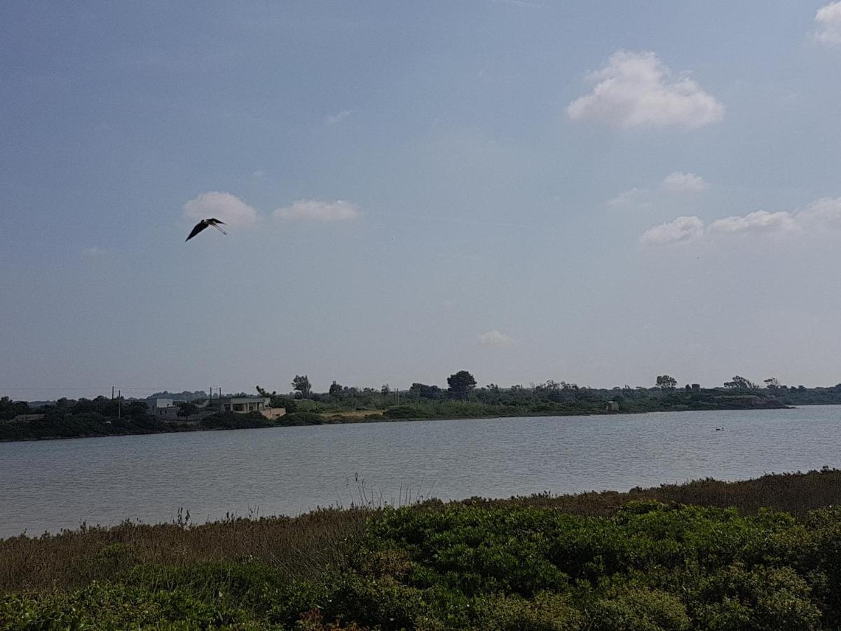 B&B Miramare San Pietro in Bevagna Bagian luar foto