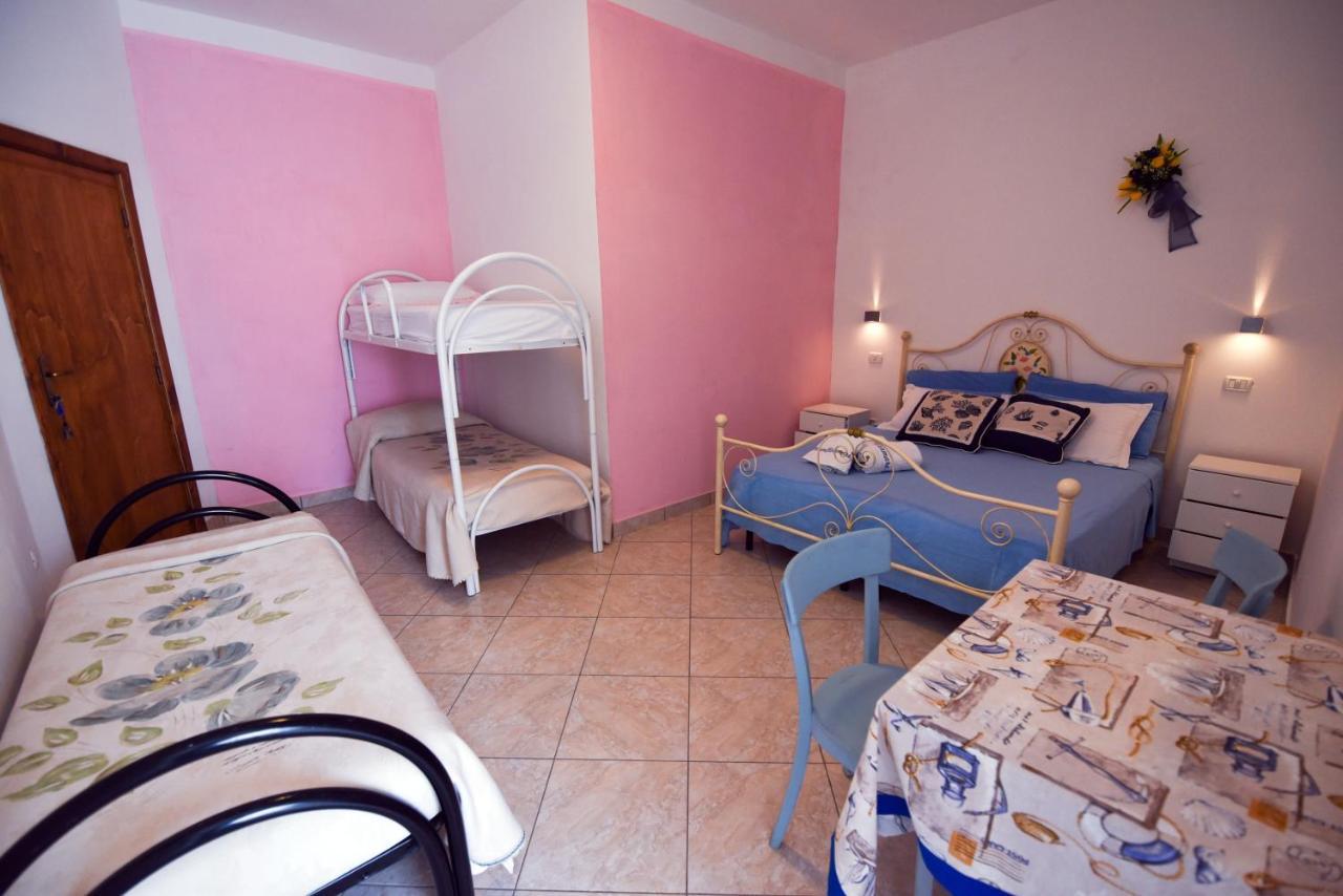 B&B Miramare San Pietro in Bevagna Bagian luar foto