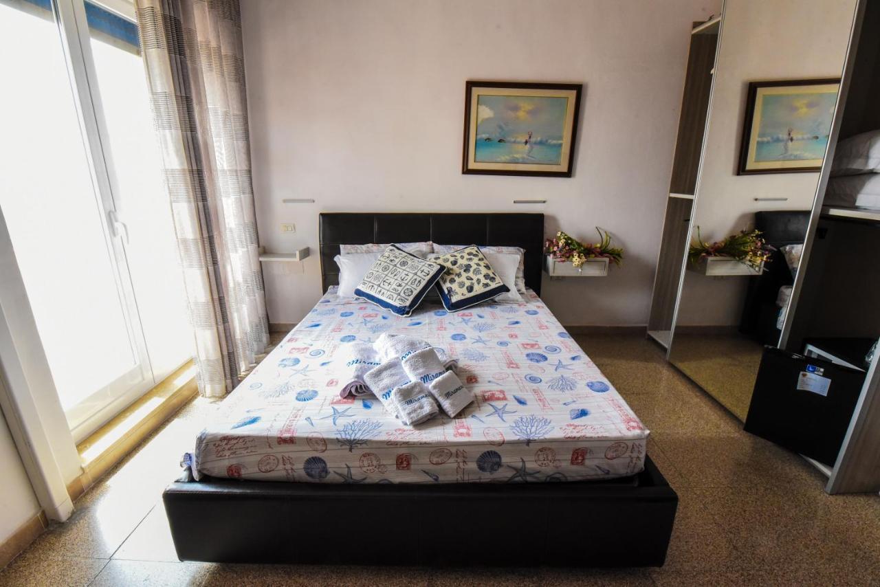 B&B Miramare San Pietro in Bevagna Bagian luar foto