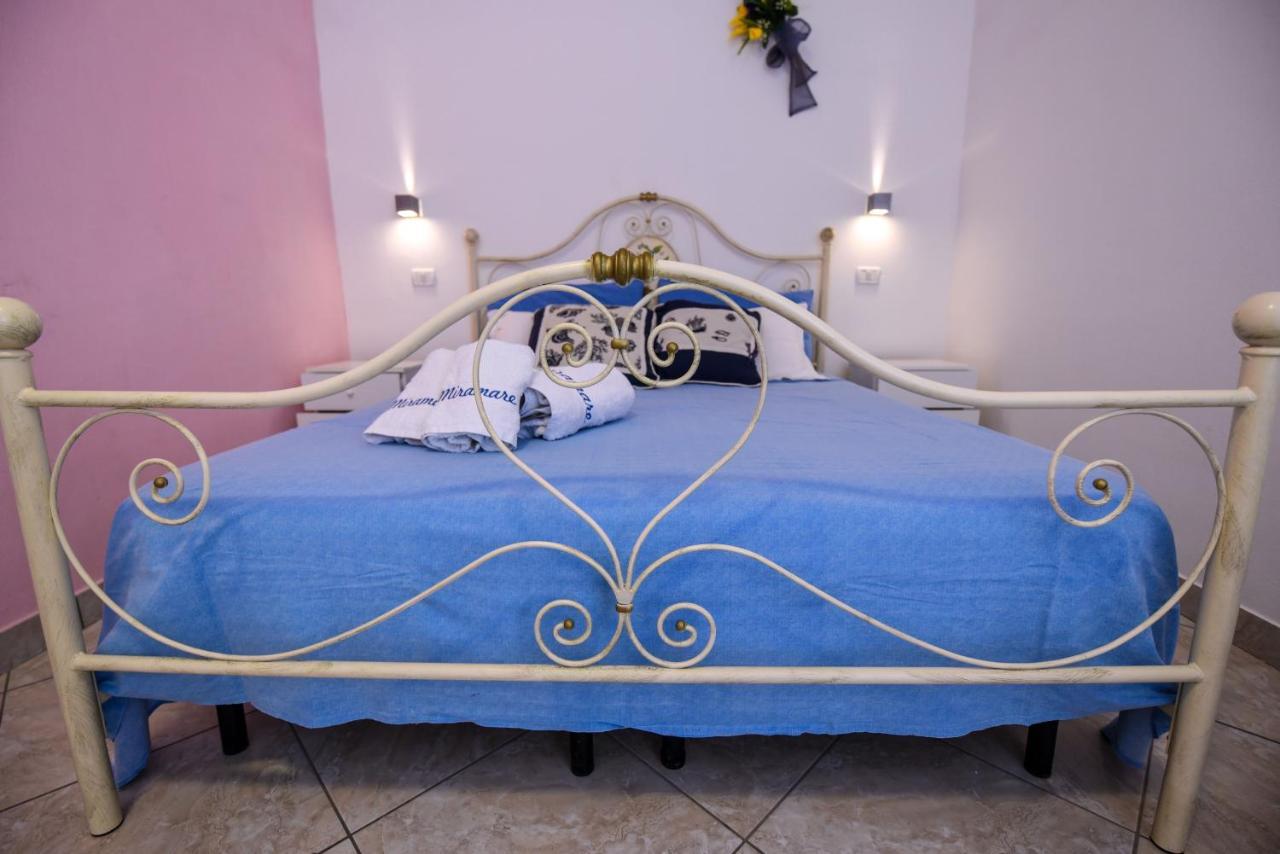 B&B Miramare San Pietro in Bevagna Bagian luar foto