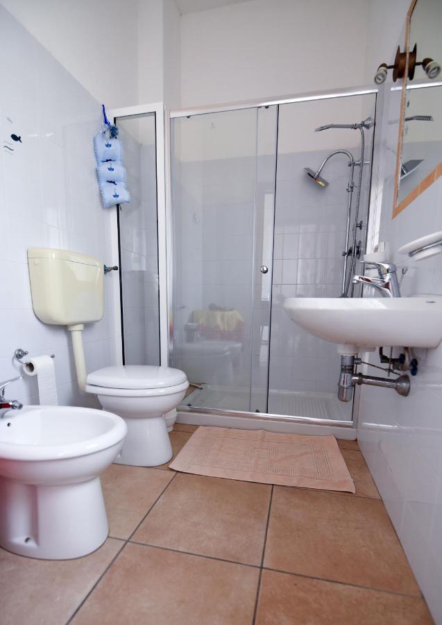 B&B Miramare San Pietro in Bevagna Bagian luar foto