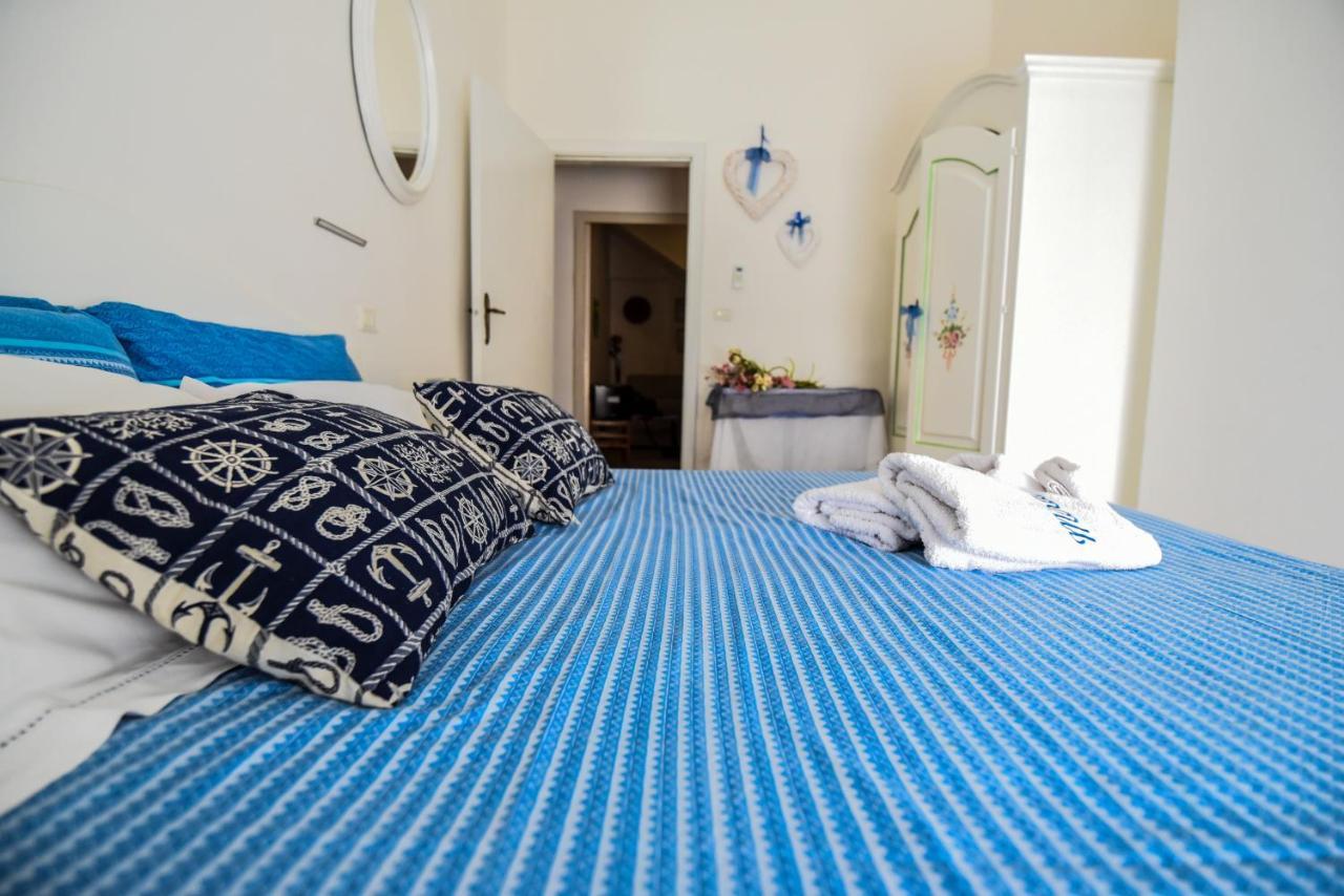 B&B Miramare San Pietro in Bevagna Bagian luar foto