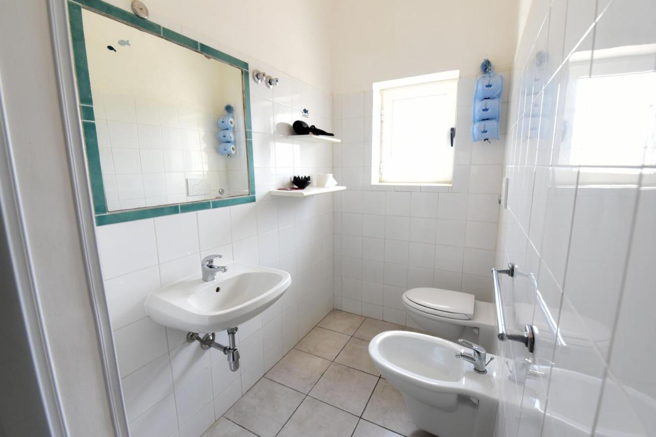 B&B Miramare San Pietro in Bevagna Bagian luar foto