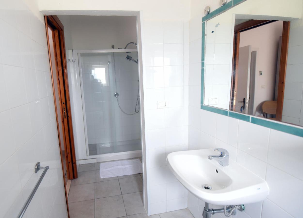 B&B Miramare San Pietro in Bevagna Bagian luar foto