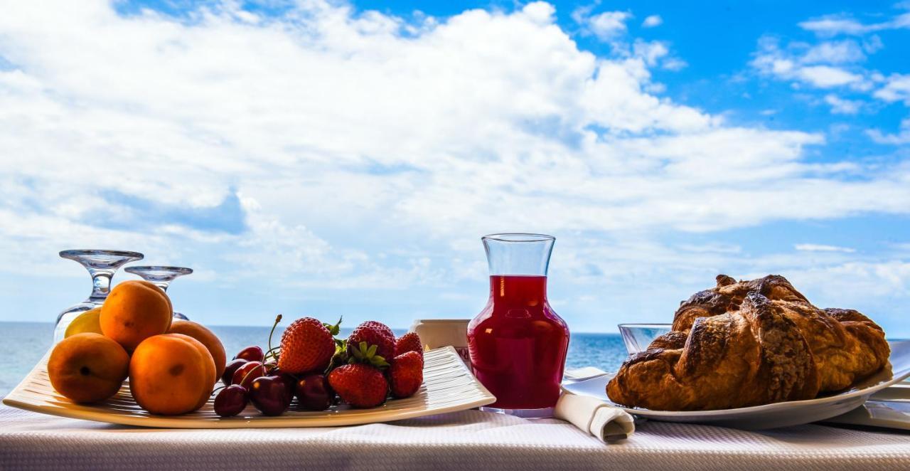 B&B Miramare San Pietro in Bevagna Bagian luar foto