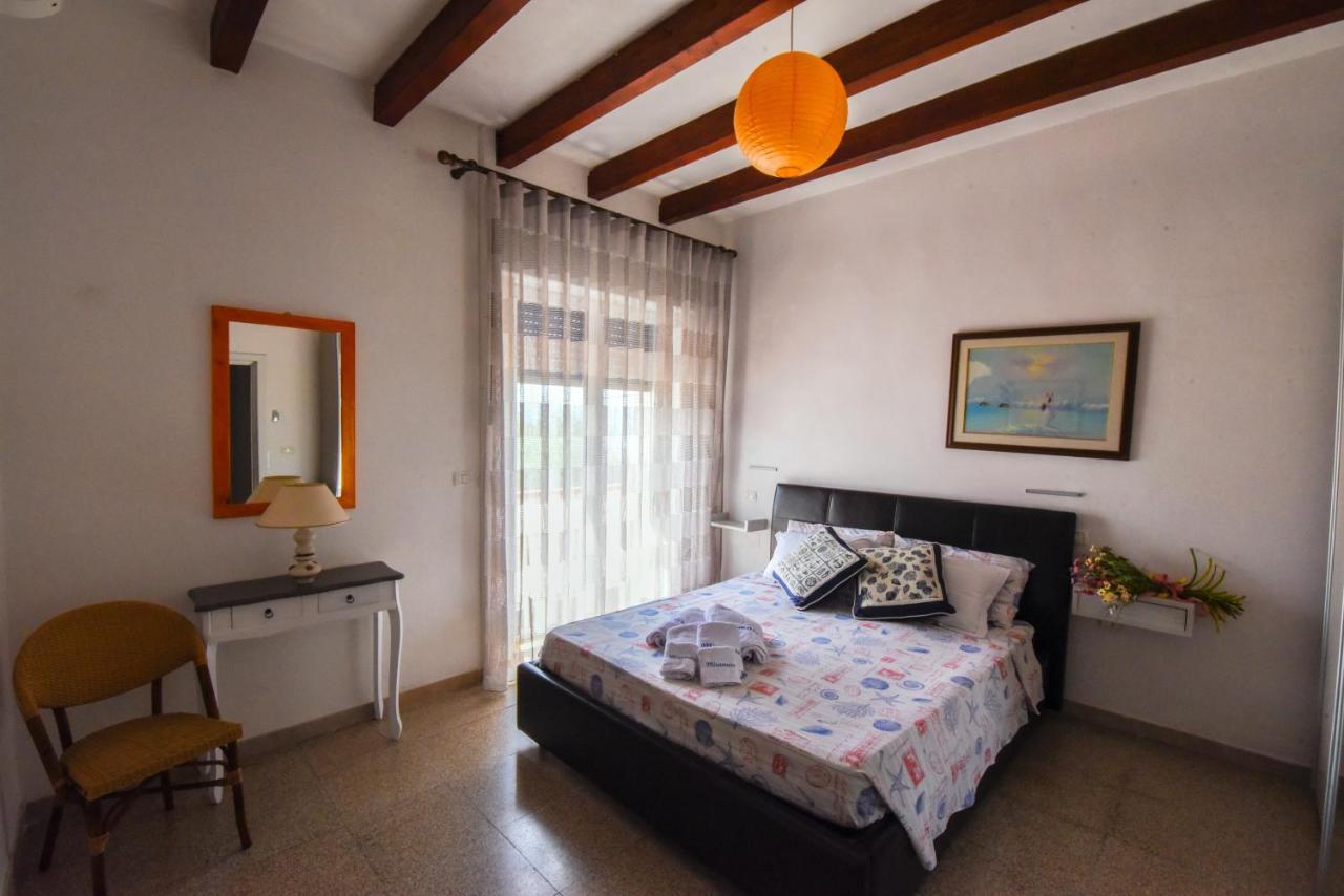 B&B Miramare San Pietro in Bevagna Bagian luar foto