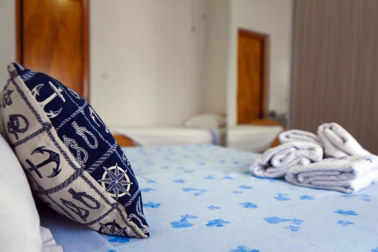 B&B Miramare San Pietro in Bevagna Bagian luar foto
