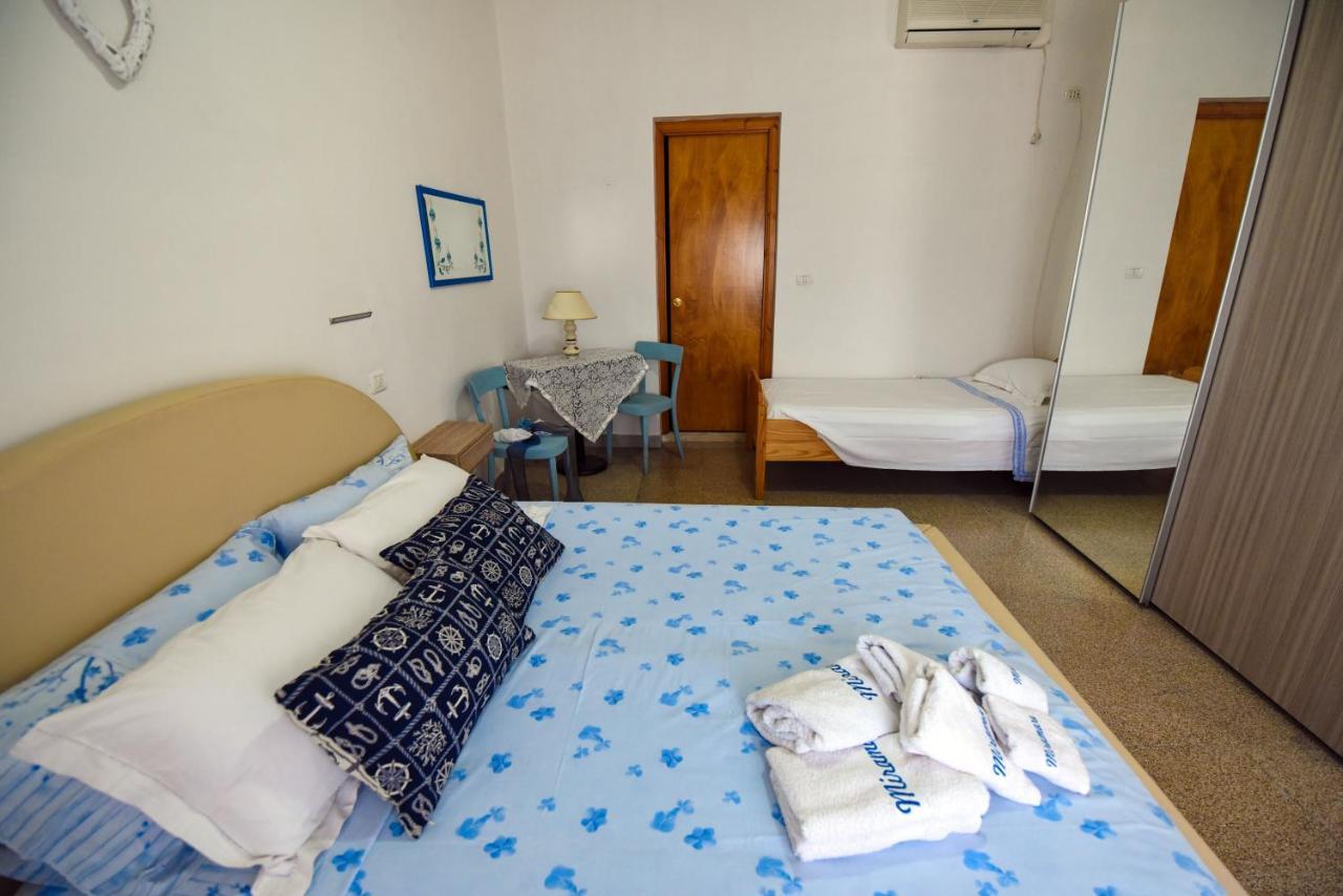 B&B Miramare San Pietro in Bevagna Bagian luar foto