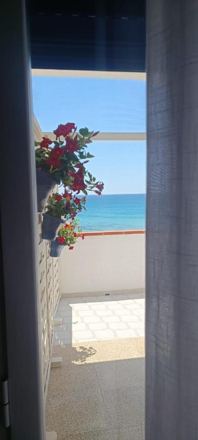 B&B Miramare San Pietro in Bevagna Bagian luar foto
